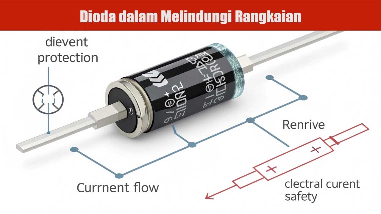 Dioda-dalam-Melindungi-Rangkaian Dioda dalam Melindungi Rangkaian