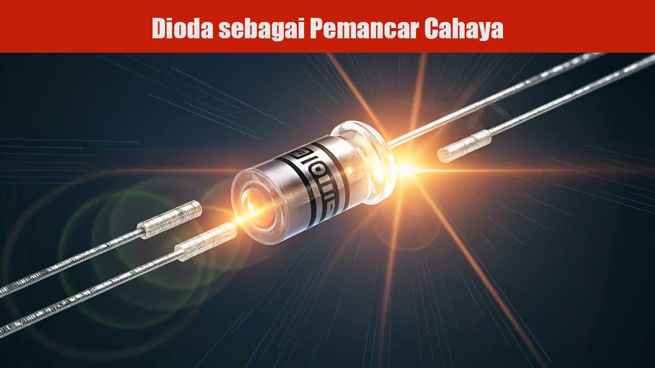 Dioda-sebagai-Pemancar-Cahaya Dioda sebagai Pemancar Cahaya