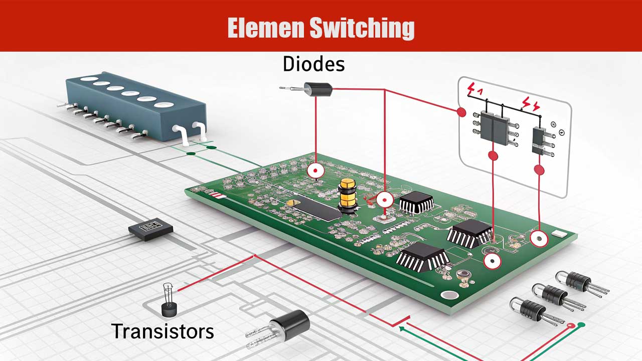 Elemen-Switching Elemen Switching