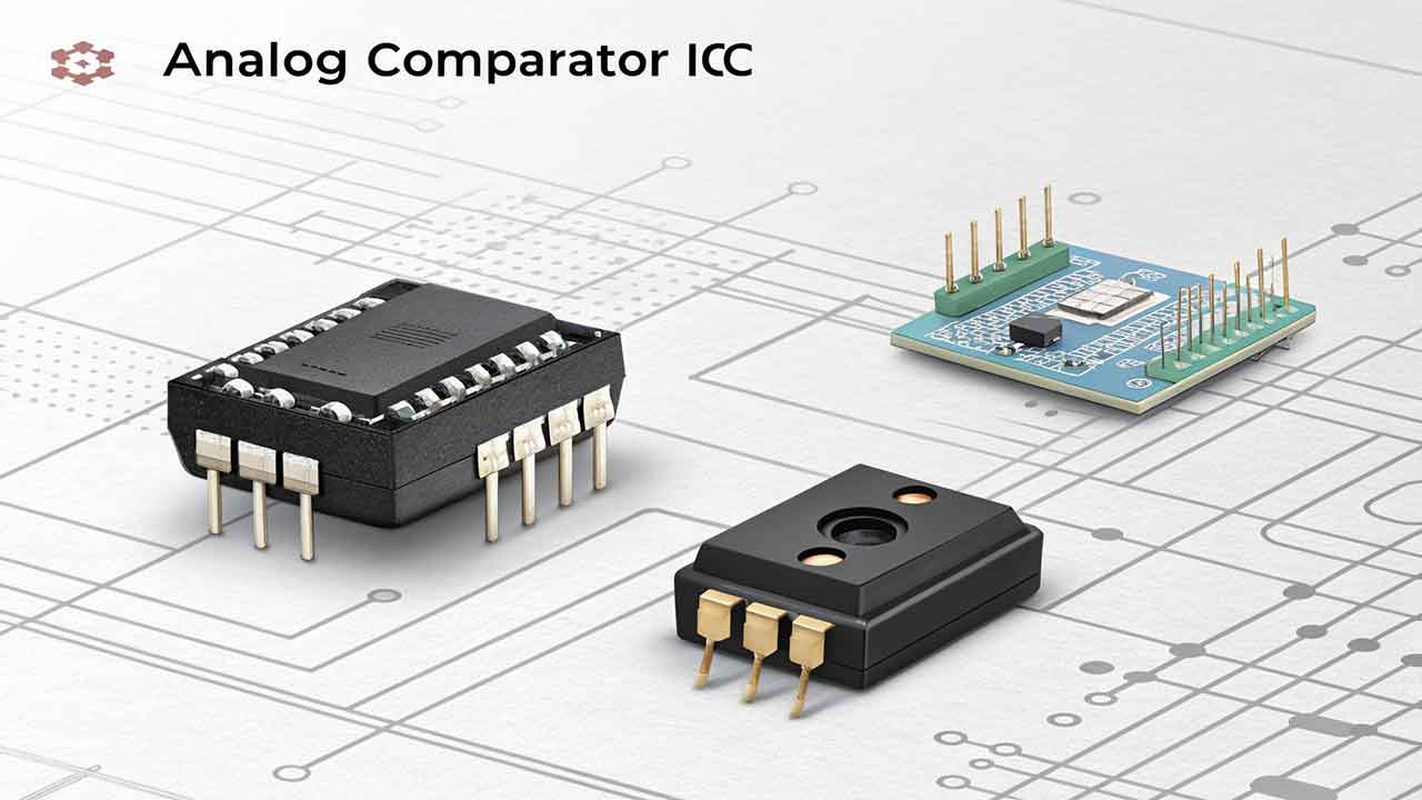 IC-Analog-Comparator IC Analog Comparator