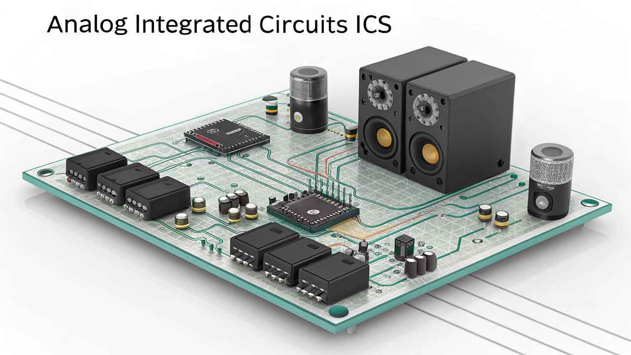 IC-Analog-dalam-Perangkat-Audio IC Analog dalam Perangkat Audio