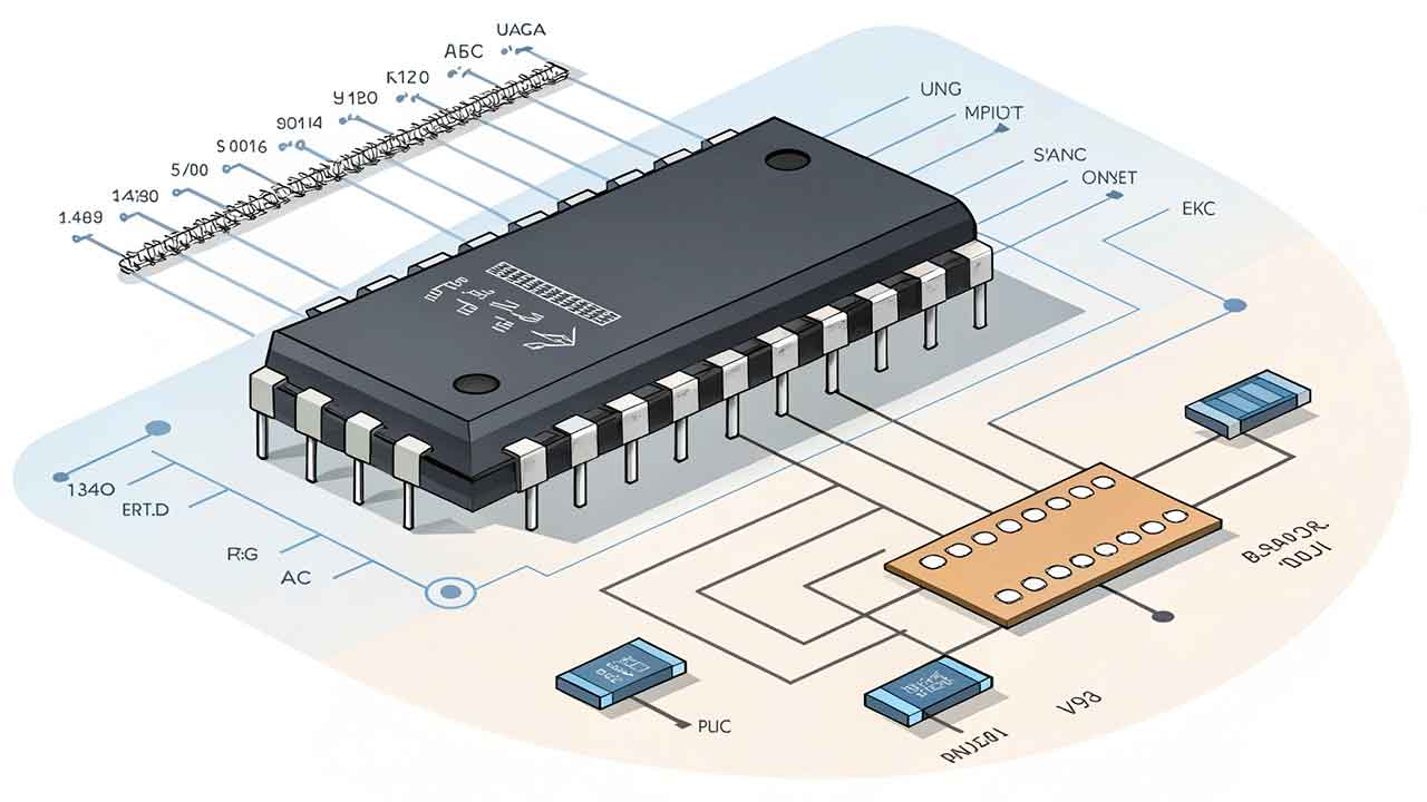 IC-Analog-sebagai-Konversi-Sinyal IC Analog sebagai Konversi Sinyal