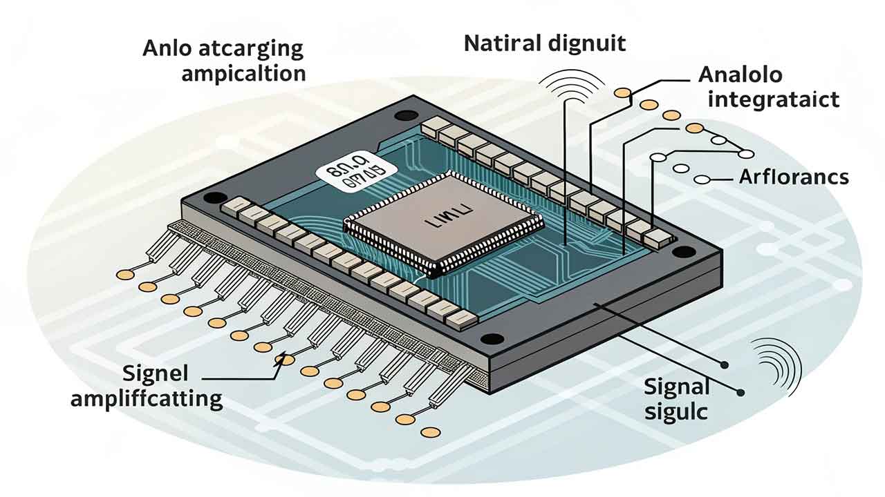 IC-Analog-sebagai-Penguatan-Sinyal IC Analog sebagai Penguatan Sinyal