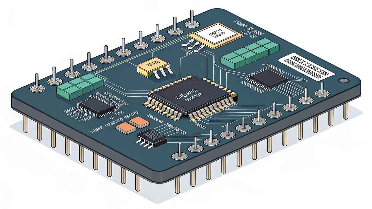 IC-Campuran IC Campuran