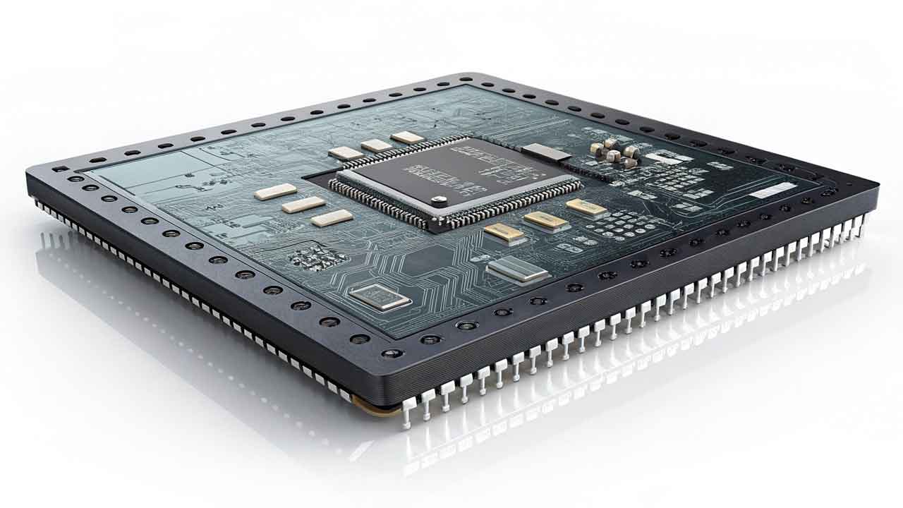 IC-LSI-(Large-Scale-Integration) IC LSI (Large Scale Integration)