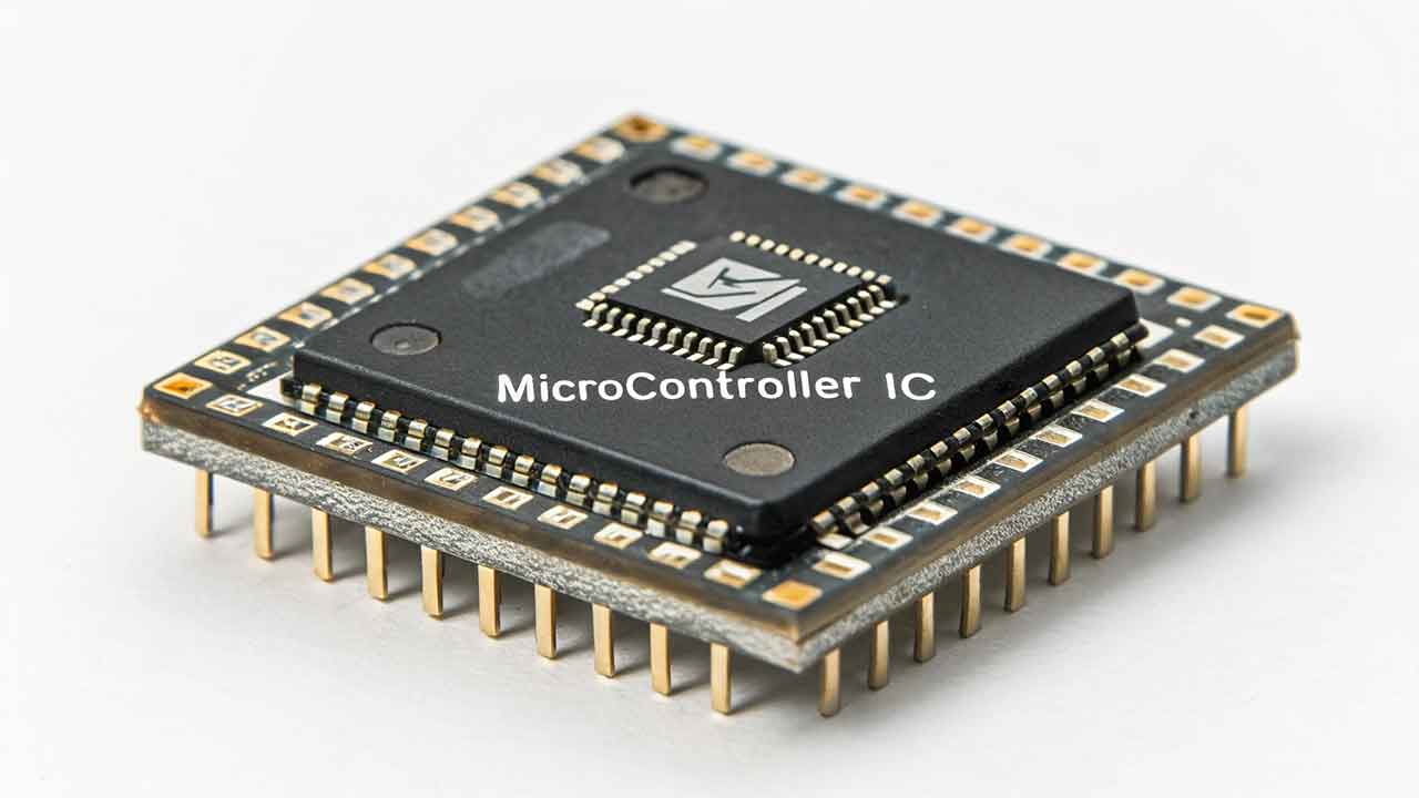 IC-Mikrokontroler IC Mikrokontroler