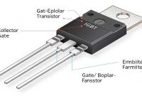 IGBT-(Insulated-Gate-Bipolar-Transistor) IGBT (Insulated Gate Bipolar Transistor)