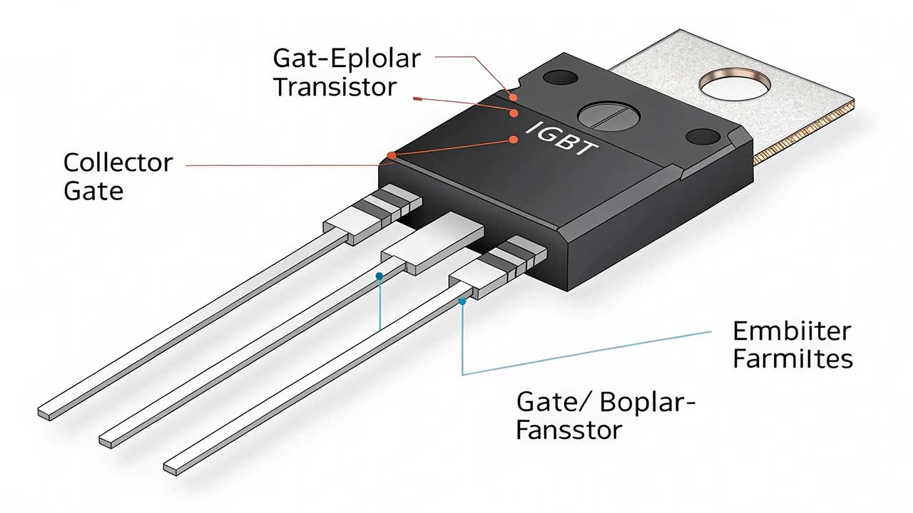IGBT-(Insulated-Gate-Bipolar-Transistor) IGBT (Insulated Gate Bipolar Transistor)