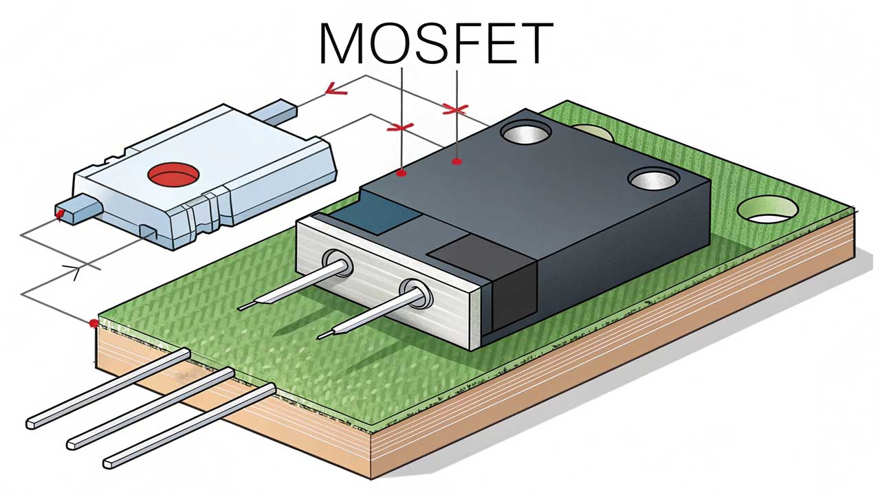 MOSFET MOSFET