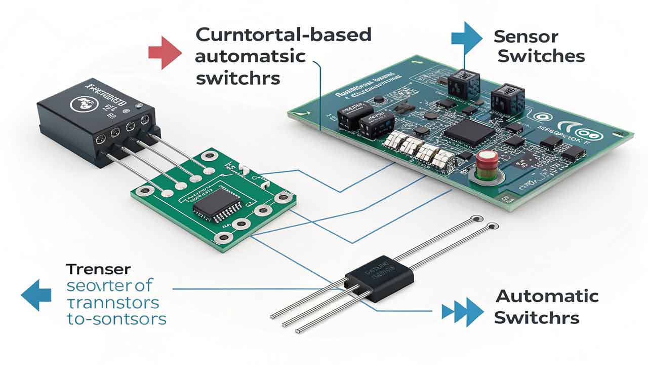 Penerapan Transistor Sebagai Saklar dalam Rangkaian Digital