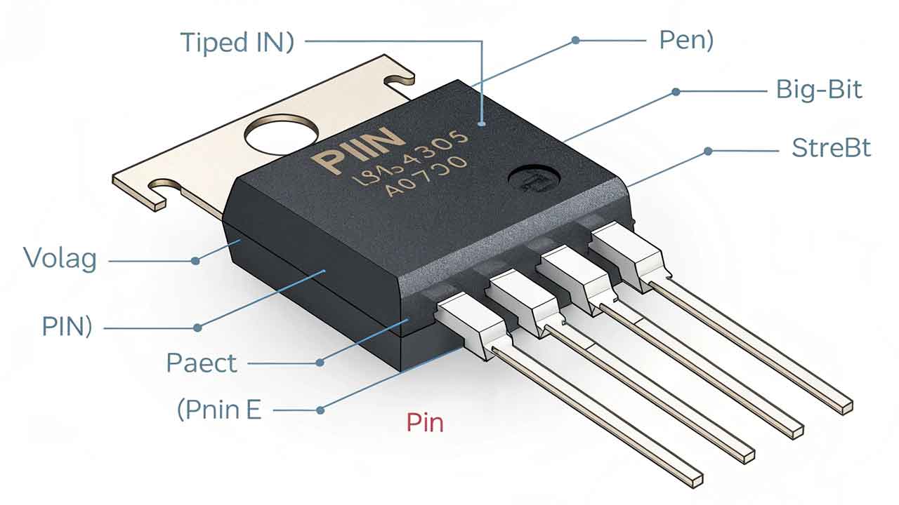 Voltage-Regulator Voltage Regulator