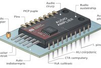 audio-amplifier-ic Audio Amplifier IC