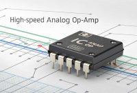 ic-analog-op-amp-kecepatan-tinggi IC Analog Op-Amp Kecepatan Tinggi