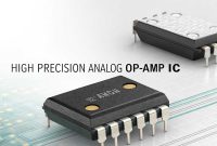 ic-analog-op-amp-presisi-tinggi IC Analog Op-Amp Presisi Tinggi