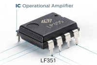 ic-op-amp-lf351 IC Op-Amp LF351
