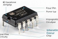 ic-op-amp-lm324 IC Op-Amp LM324