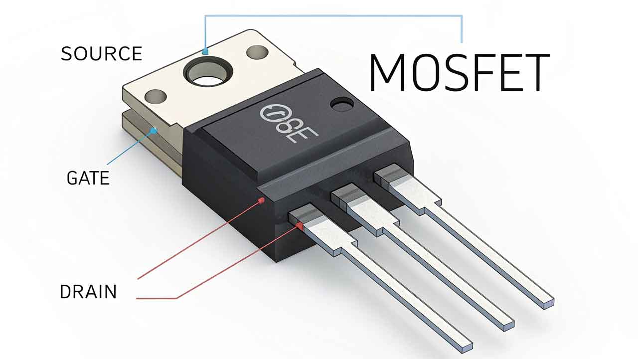 MOSFET