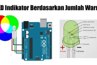 LED-Indikator-Berdasarkan-Jumlah-Warna LED Indikator Berdasarkan Jumlah Warna