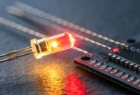 LED-(Light-Emitting-Diode) LED (Light Emitting Diode)