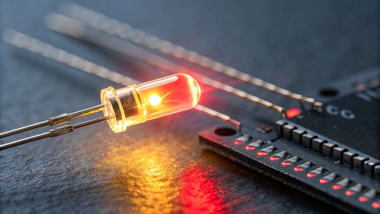 LED (Light Emitting Diode)