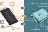 Perbedaan-IC-Digital-dan-Mikrokontroler Perbedaan IC Digital dan Mikrokontroler