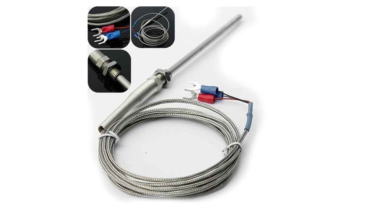 Sensor-Suhu-RTD-PT100 Sensor Suhu RTD PT100