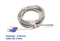 Sensor-Suhu-RTD-PT1000 Sensor Suhu RTD PT1000