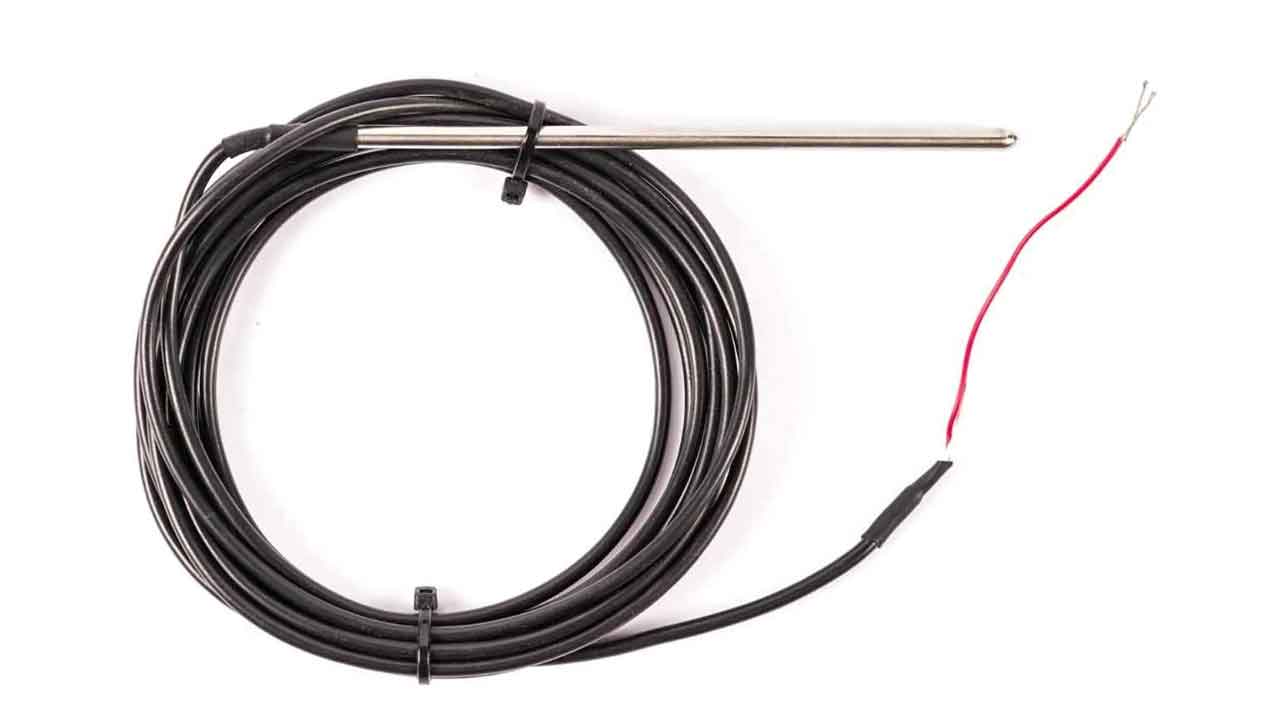 Sensor-Suhu-RTD-PT200 Sensor Suhu RTD PT200