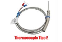 Thermocouple-Tipe-E Thermocouple Tipe E