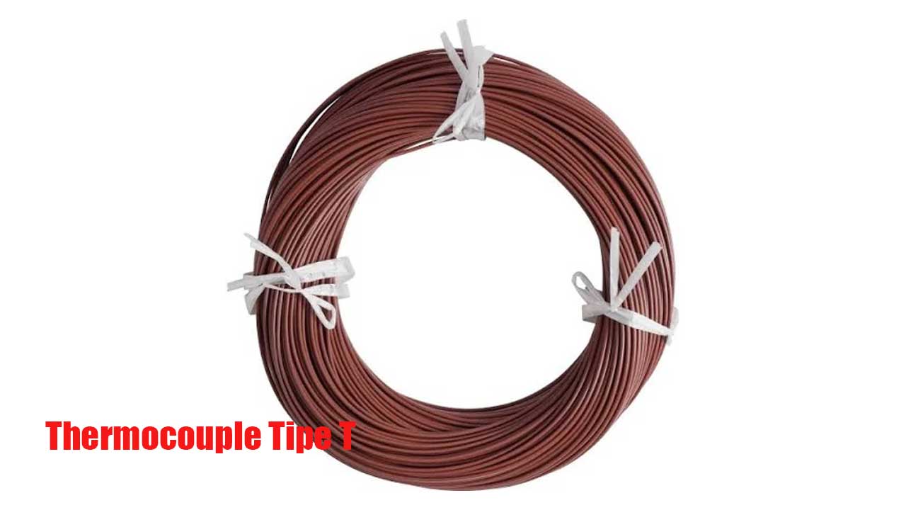 Thermocouple-Tipe-T Thermocouple Tipe T