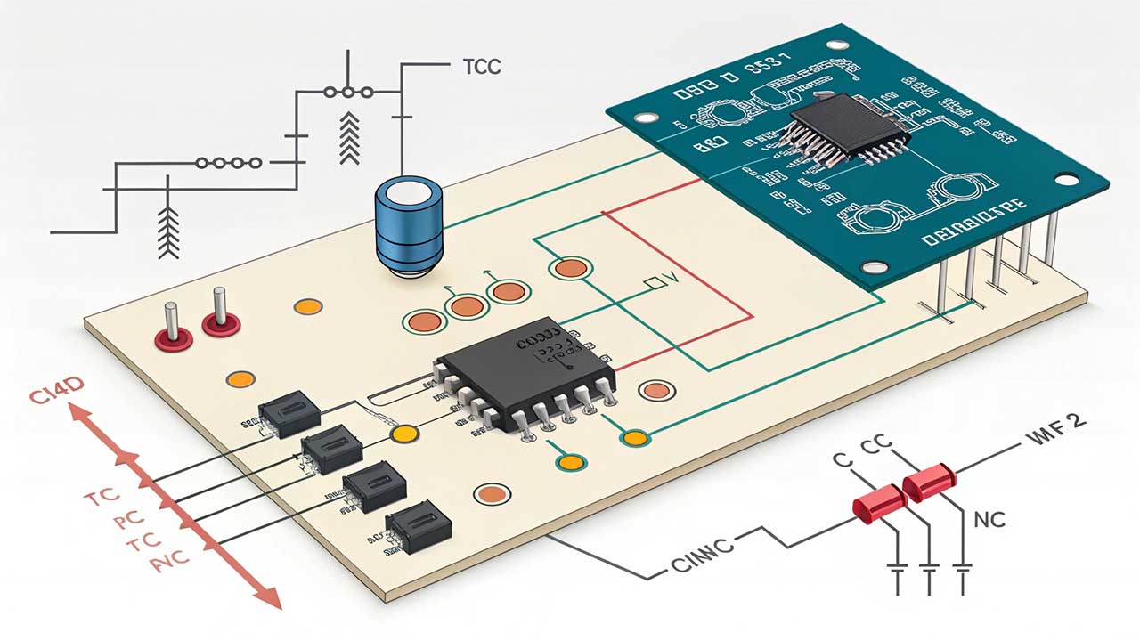 aplikasi-ic-analog-comparator-untuk-pembangkit-gel IC Analog Comparator untuk Pembangkit Gelombang Persegi
