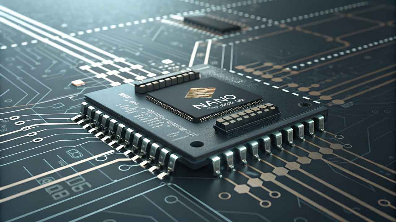 Gerbang NAND dalam IC Digital