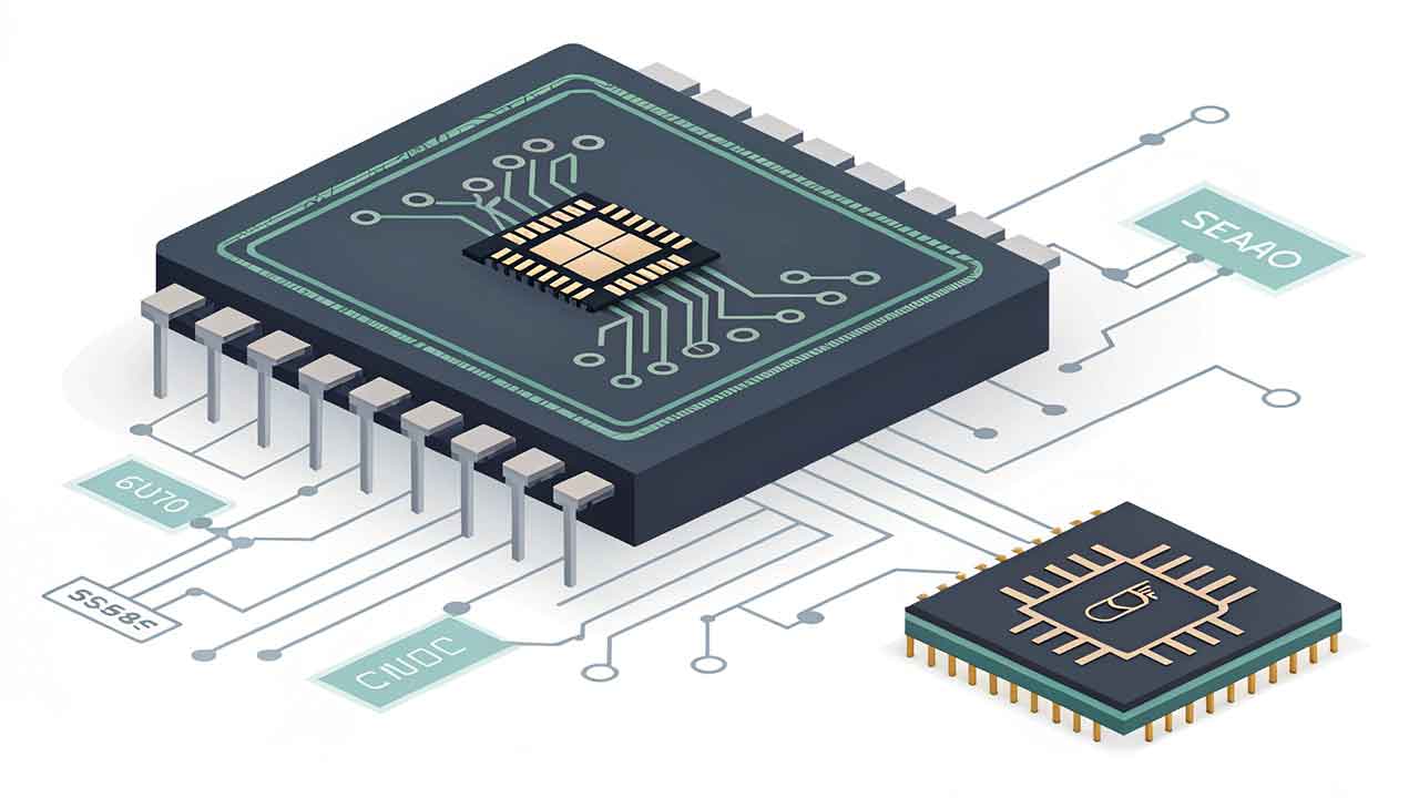 Gerbang XNOR dalam IC Digital