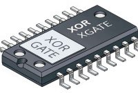 gerbang-xor-dalam-ic-digital Gerbang XOR dalam IC Digital