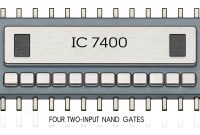 ic-7400--komponen-logika-digital-dengan-empat-gerb IC 7400: Komponen Logika Digital dengan Empat Gerbang NAND Dua Input
