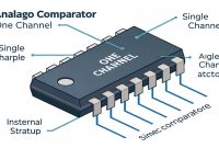 ic-analog-comparator-satu-kanal IC Analog Comparator Satu Kanal