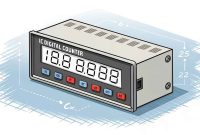 ic-digital-counter IC Digital Counter