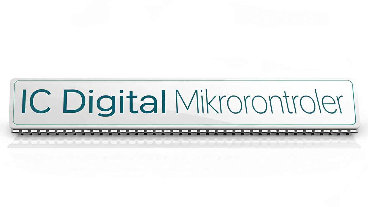 ic-digital-mikrokontroler IC Digital Mikrokontroler