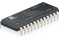 ic-digital-multiplexer IC Digital Multiplexer