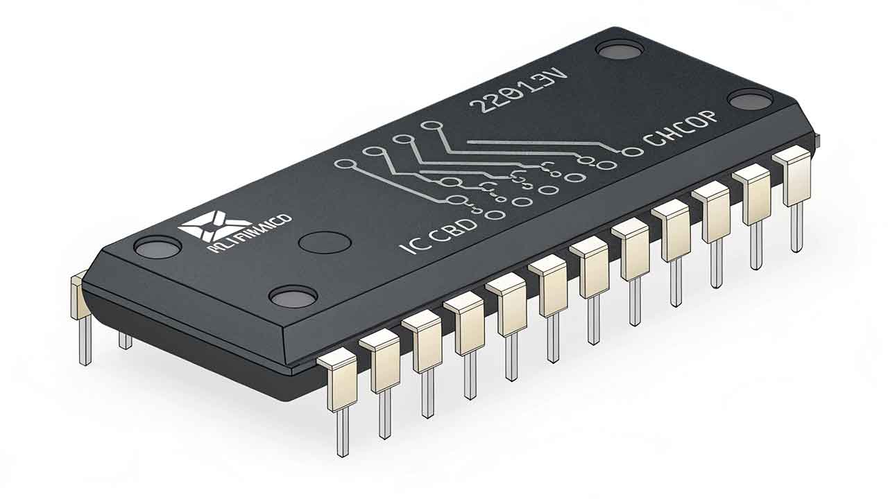 ic-digital-multiplexer IC Digital Multiplexer