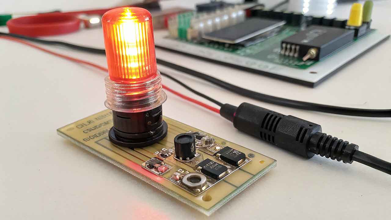 led-indikator LED Indikator