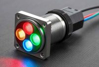led-rgb LED RGB