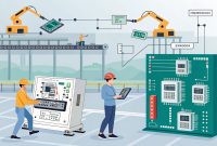 penerapan-ic-digital-logika-dasar-dalam-sistem-oto Penerapan IC Digital Logika Dasar dalam Sistem Otomasi dan Kontrol Industri Modern