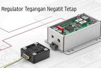 regulator-tegangan-negatif-tetap Regulator Tegangan Negatif Tetap