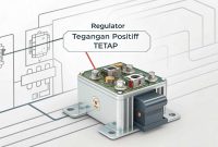 regulator-tegangan-positif-tetap Regulator Tegangan Positif Tetap
