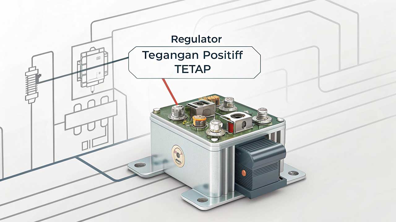regulator-tegangan-positif-tetap Regulator Tegangan Positif Tetap