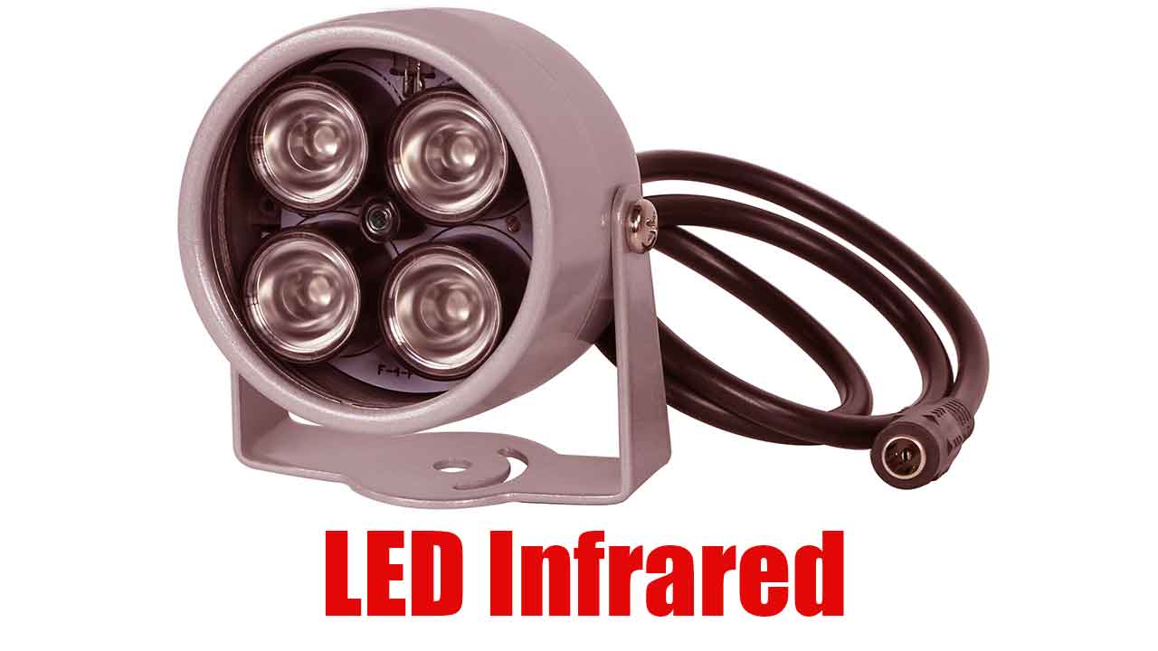 LED Infrared