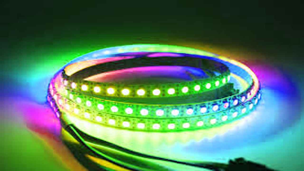 LED-RGB LED RGB