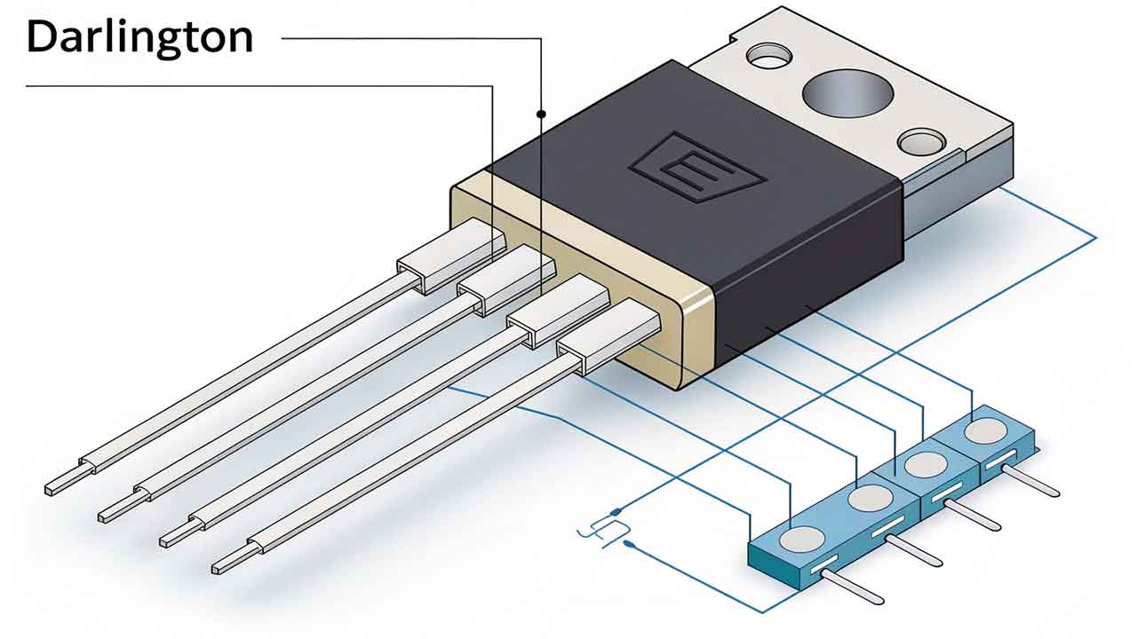 Darlington Transistor