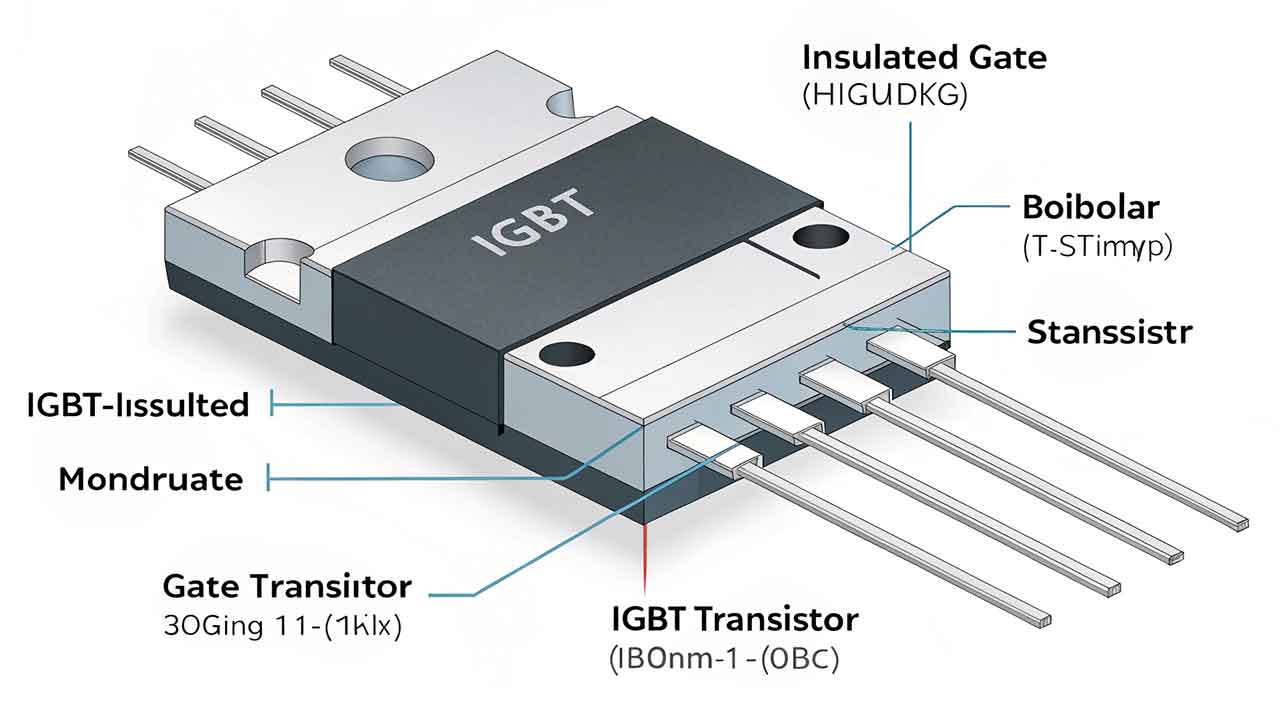 igbt--insulated-gate-bipolar-transistor- IGBT (Insulated Gate Bipolar Transistor)